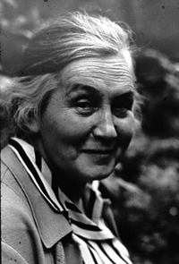 Ирина Константировна Бунина, июль 1976 год. 